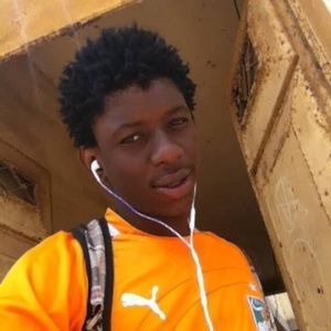 Meet your Posher, Barham